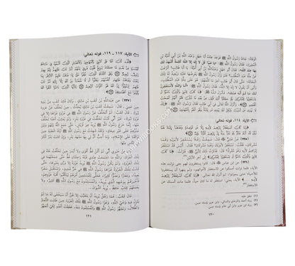 صحيح المنقولات في أسباب نزول السور والآيات