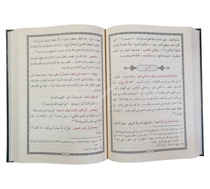 إظهار صدق المودة في شرح البردة
