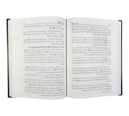 سبل الهدى والرشاد في سيرة خير العباد مع الفهارس-العلمية