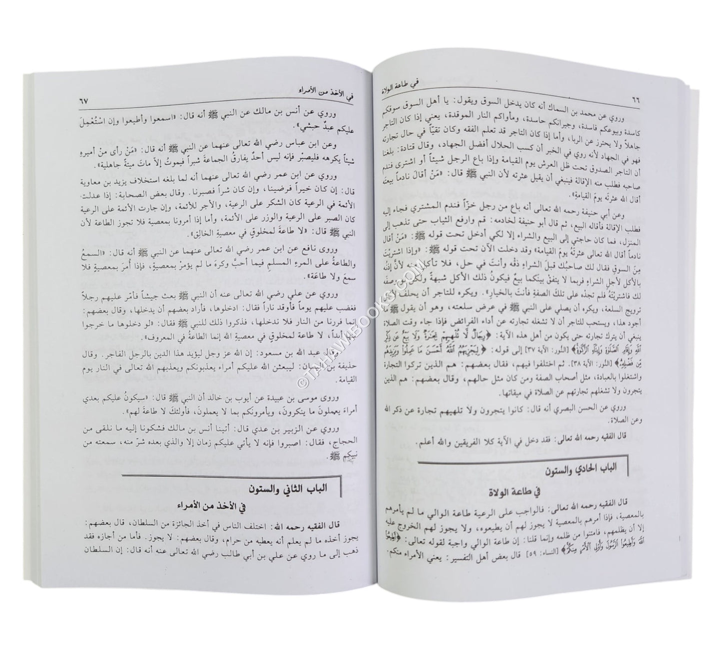 بستان العارفين للسمرقندي-العلمية