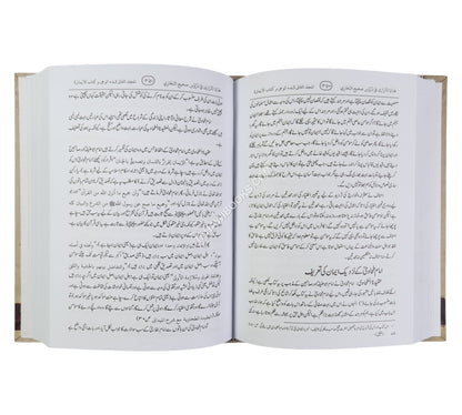 هدايا الدراري في دروس صحيح البخاري ج2-أردو