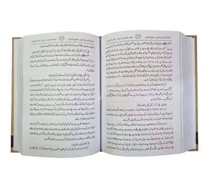 هدايا الدراري في دروس صحيح البخاري ج2-أردو