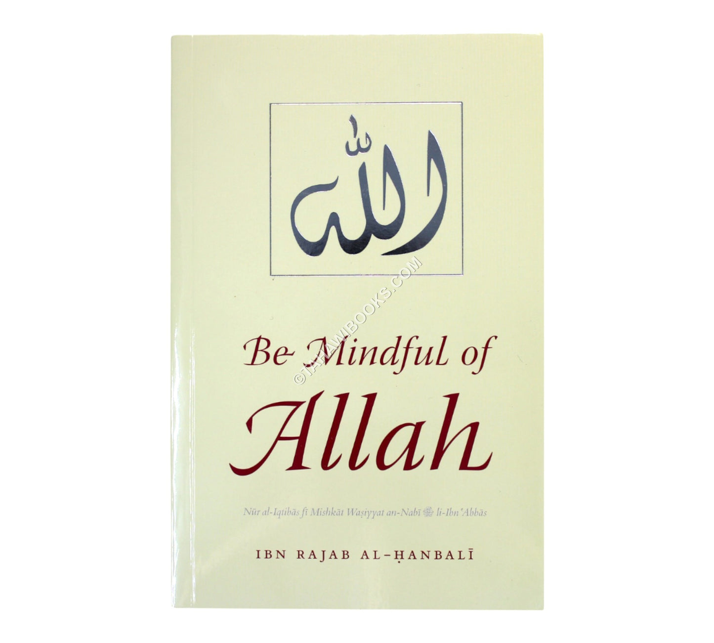 Be Mindful of Allah