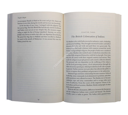 Naqsh-e-Hayat – A Biography and Memoirs of Shaykh Husain Ahmad Madani