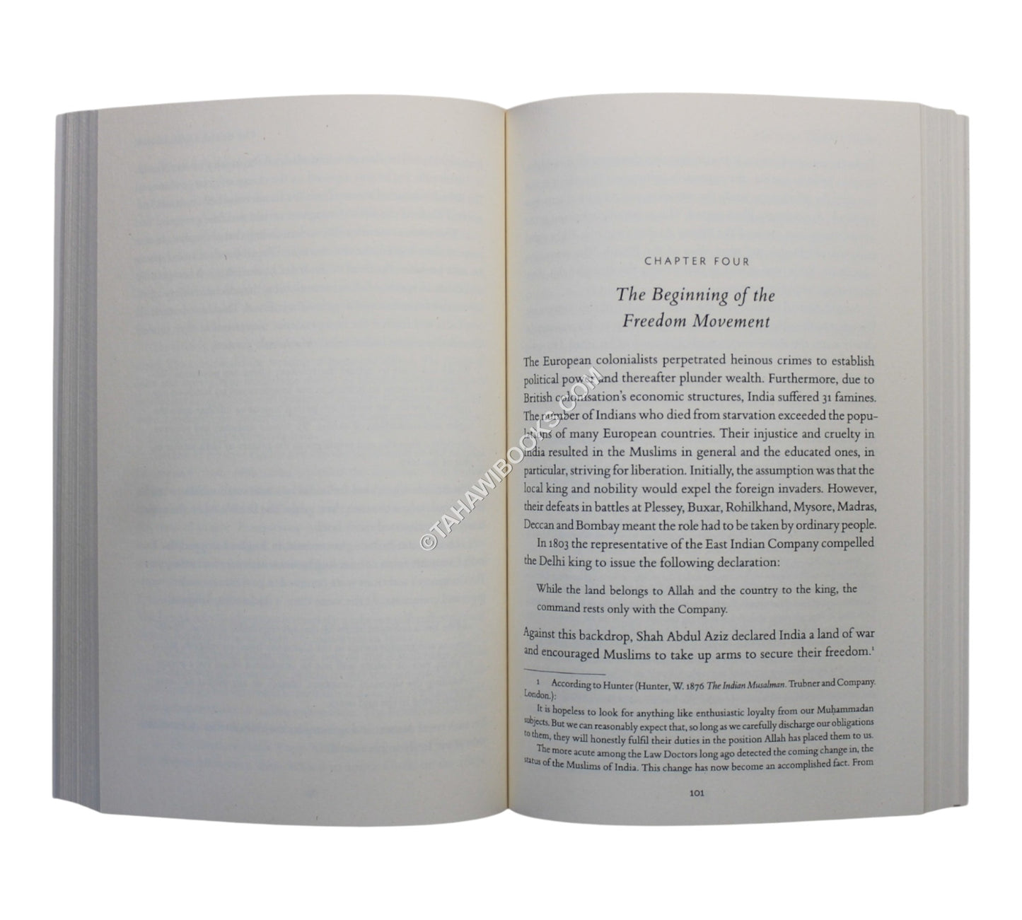 Naqsh-e-Hayat – A Biography and Memoirs of Shaykh Husain Ahmad Madani