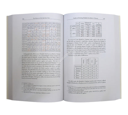 The History of The Quranic Text, from Revelation to Compilation