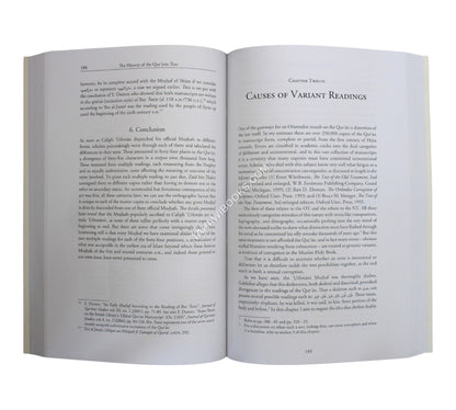 The History of The Quranic Text, from Revelation to Compilation