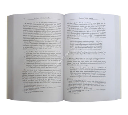The History of The Quranic Text, from Revelation to Compilation
