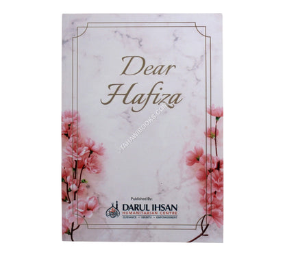 Dear Hafiza