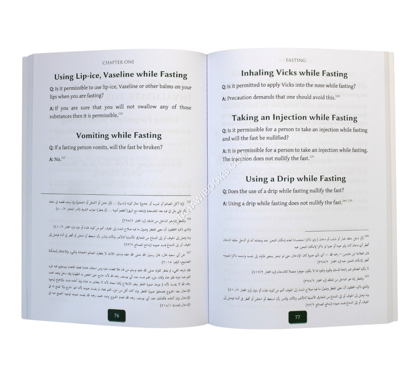 Fasting in the Light of the Sunnah