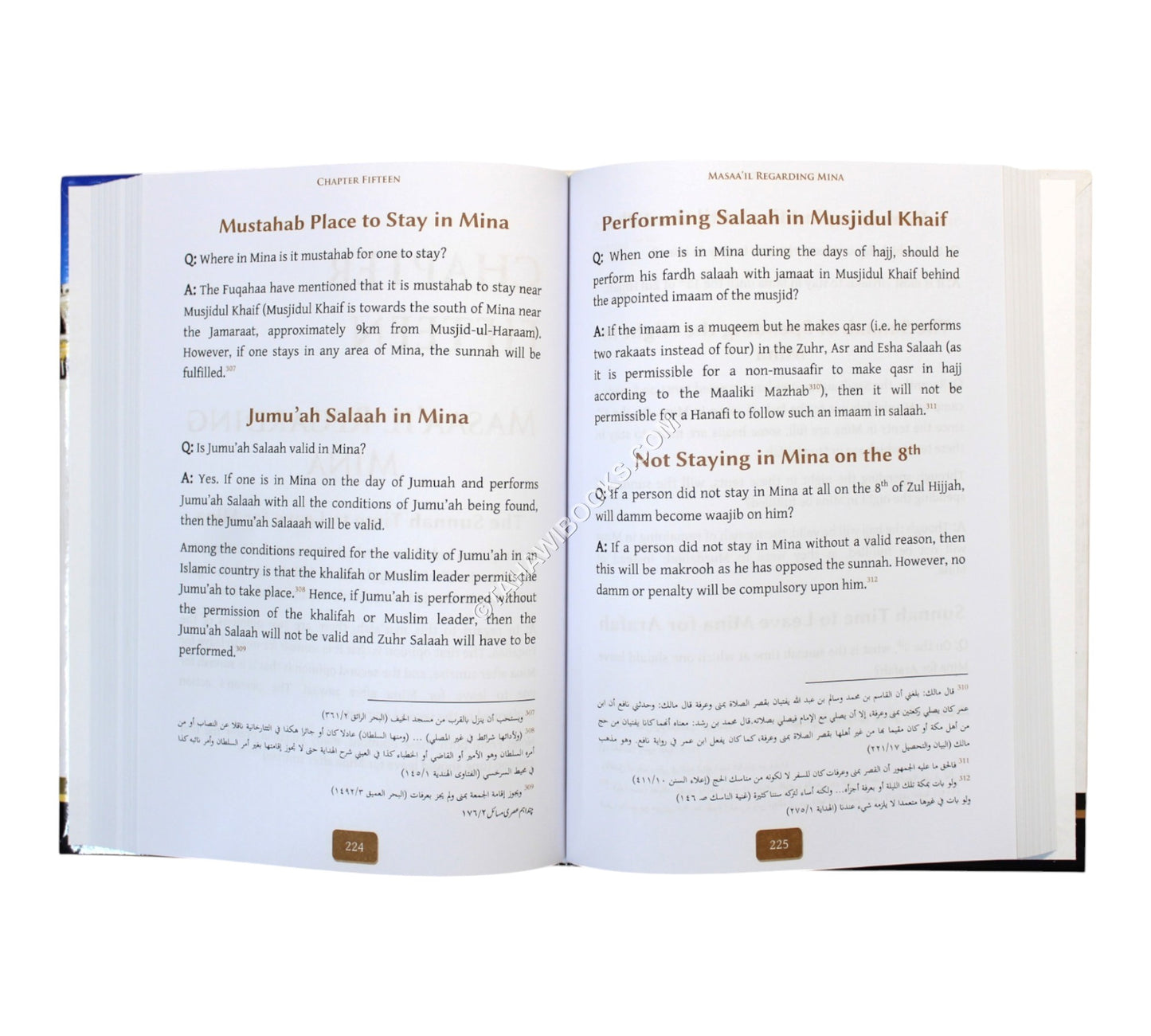 Hajj-The Fifth Pillar of Islam-Detailed