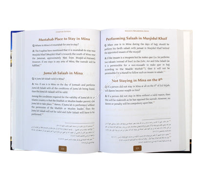 Hajj-The Fifth Pillar of Islam-Detailed
