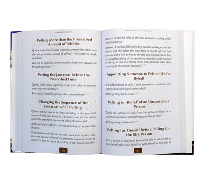 Hajj-The Fifth Pillar of Islam-Detailed