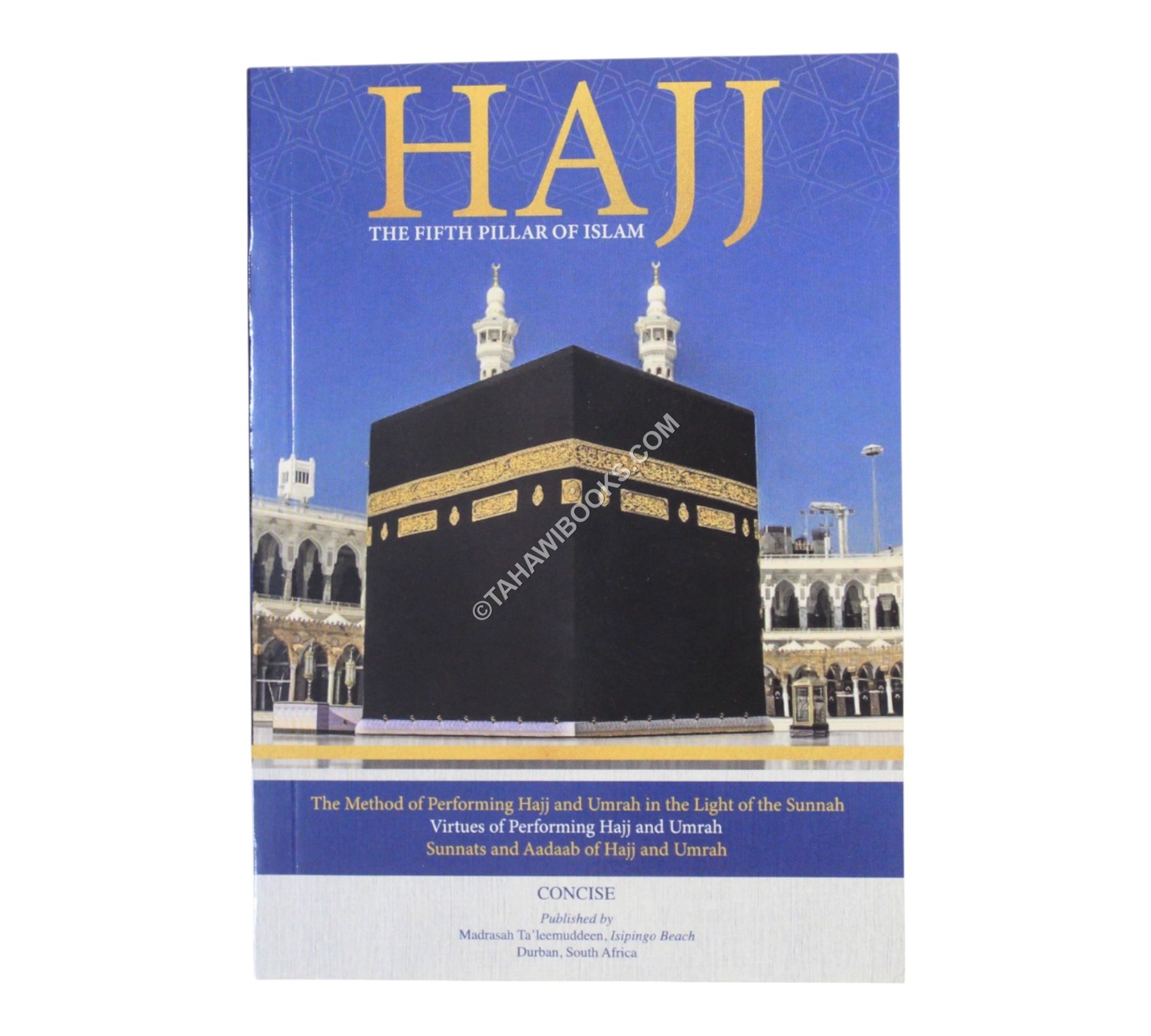 Hajj-The Fifth Pillar of Islam-Pocket