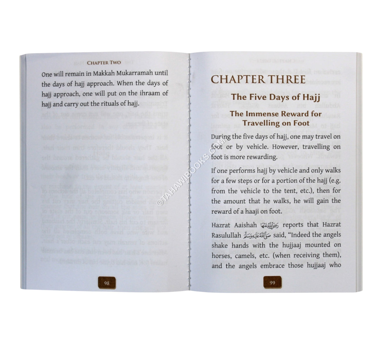 Hajj-The Fifth Pillar of Islam-Pocket