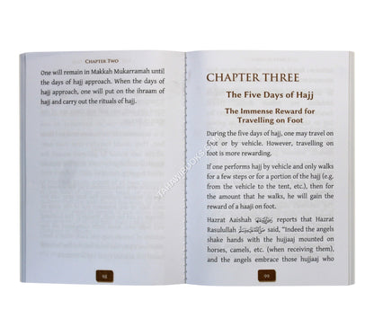Hajj-The Fifth Pillar of Islam-Pocket