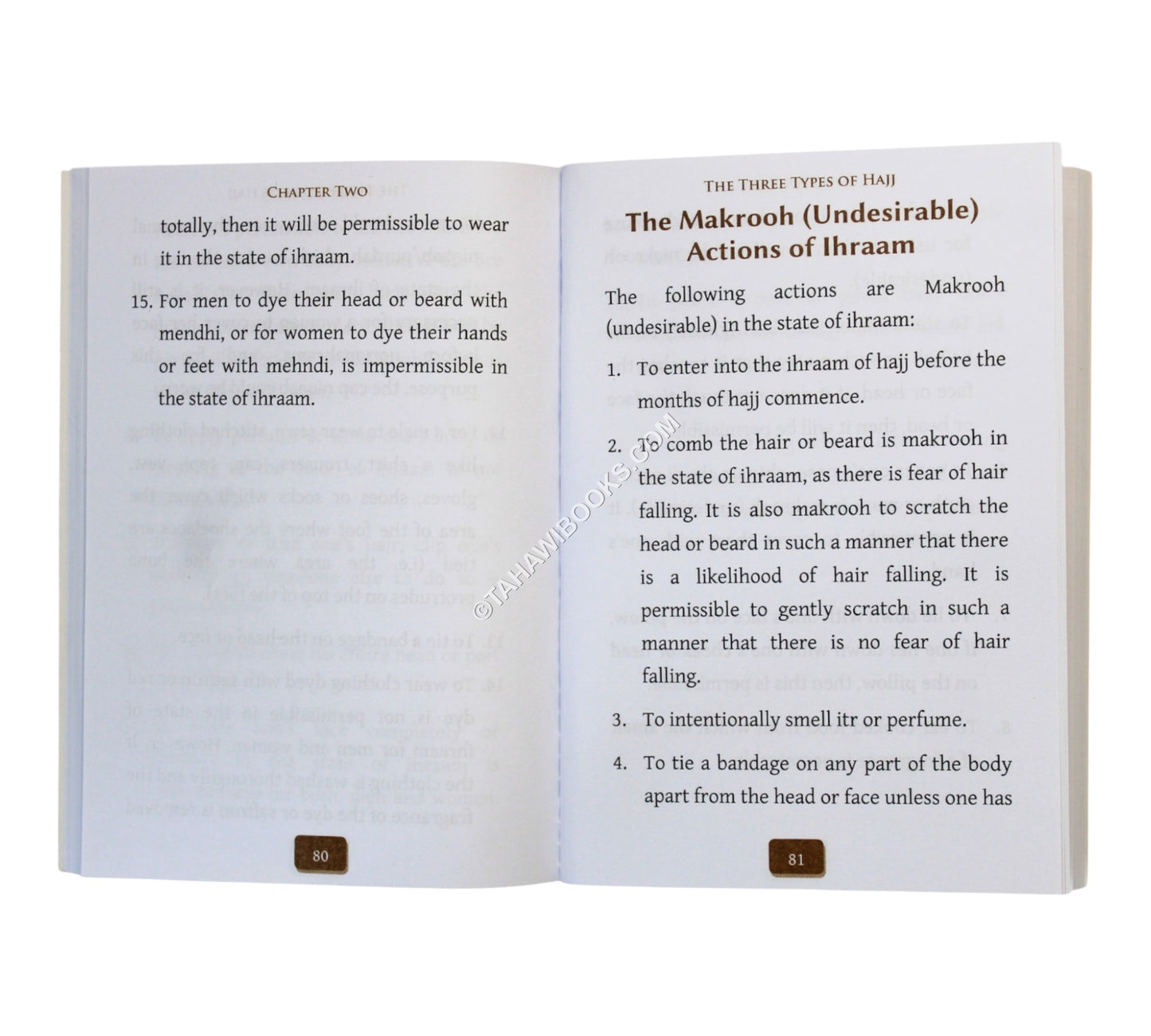 Hajj-The Fifth Pillar of Islam-Pocket