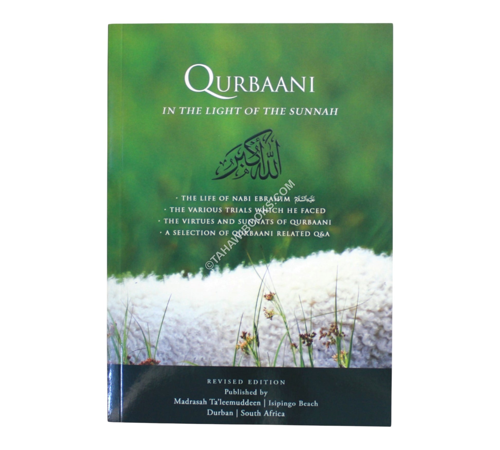 Qurbani in the Light of the Sunnah
