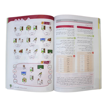 العربية بين يدي أولادنا معلم 3