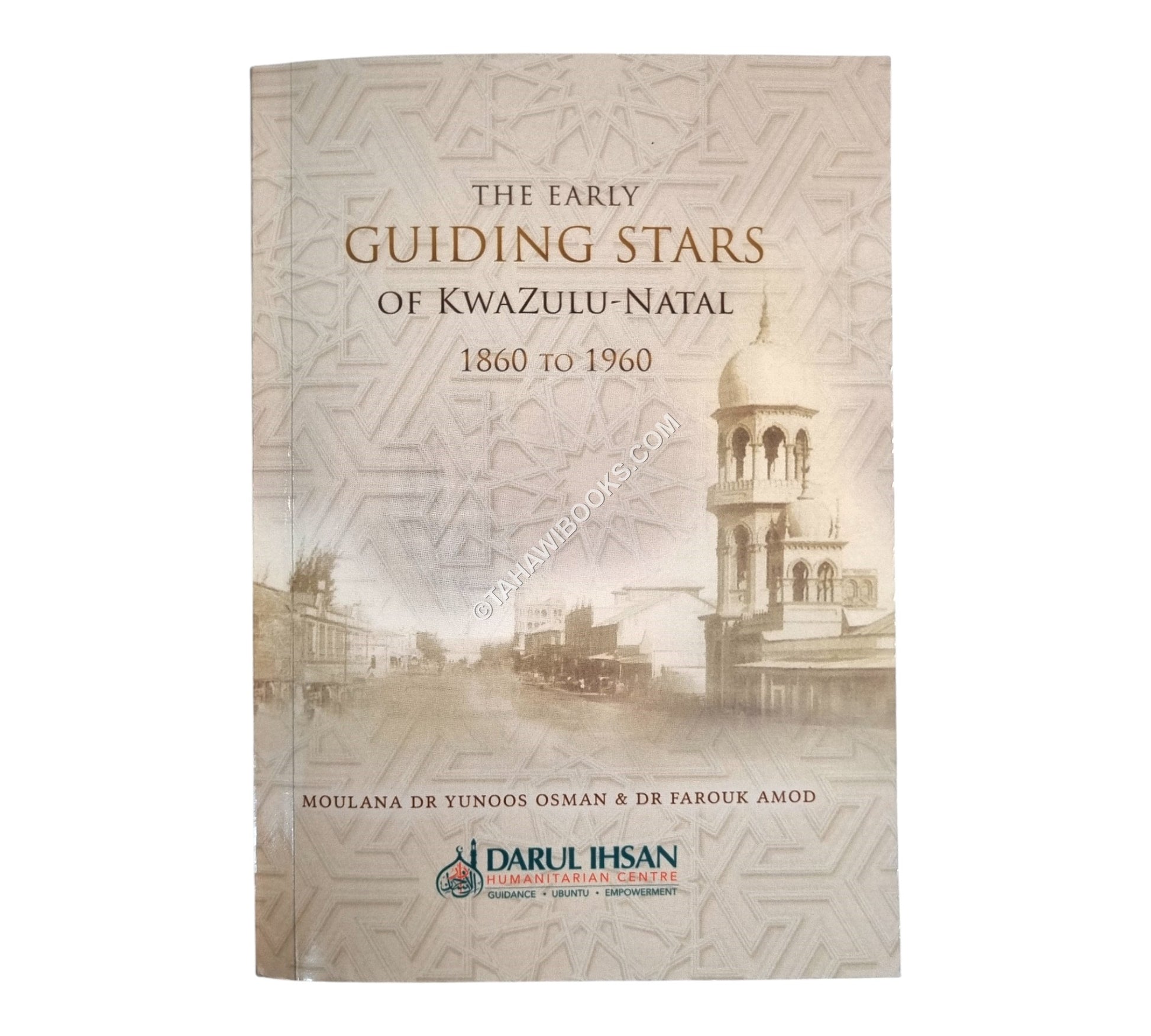 Early Guiding Stars of KZN (1860-1960)
