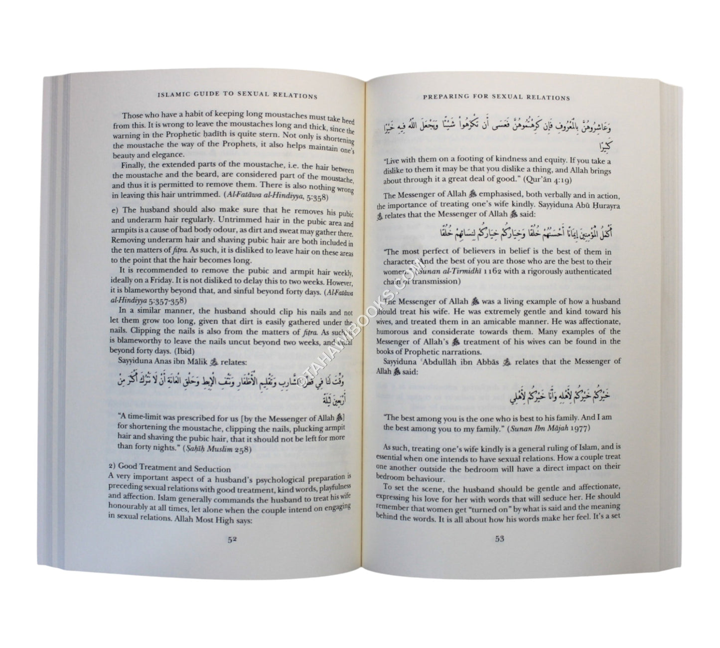 Islamic Guide to Sexual Relations