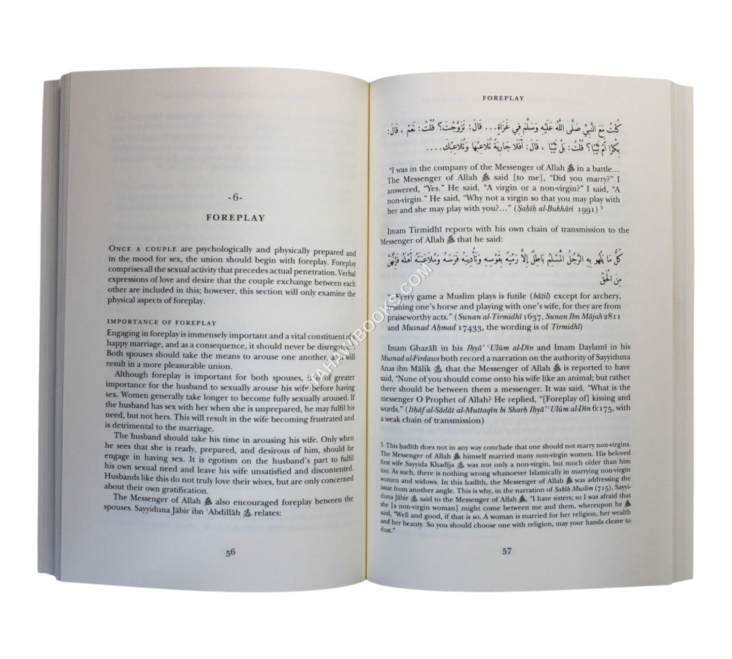 Islamic Guide to Sexual Relations
