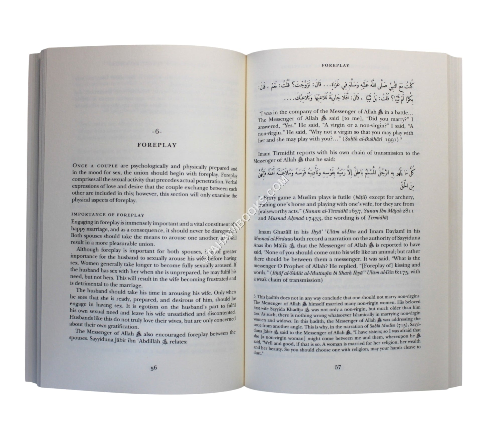 Islamic Guide to Sexual Relations