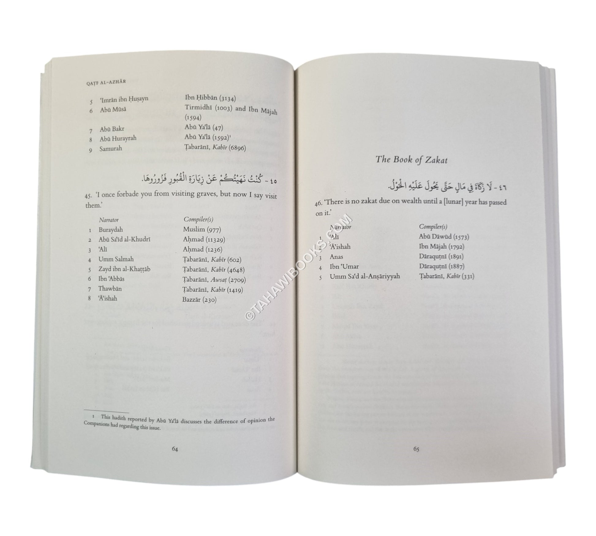 Qatf al-Azhar-Collection of mass-transmitted (mutawatir) hadiths