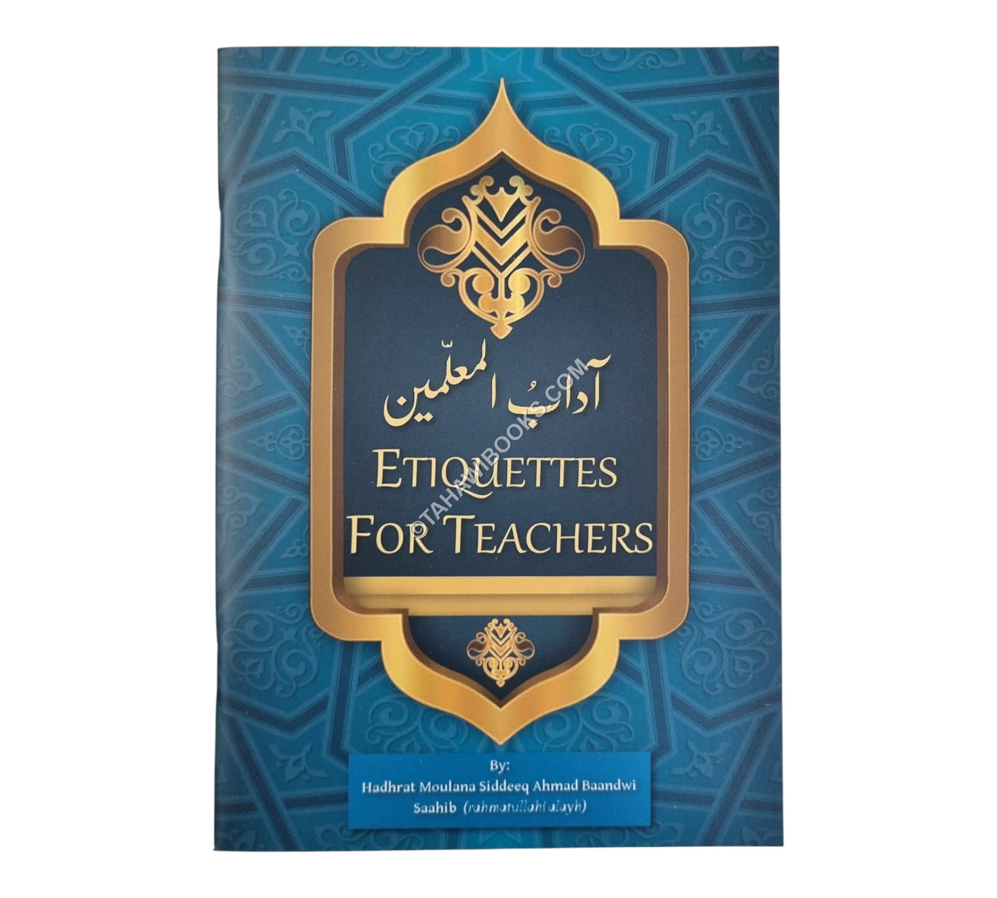 Etiquettes for Teachers