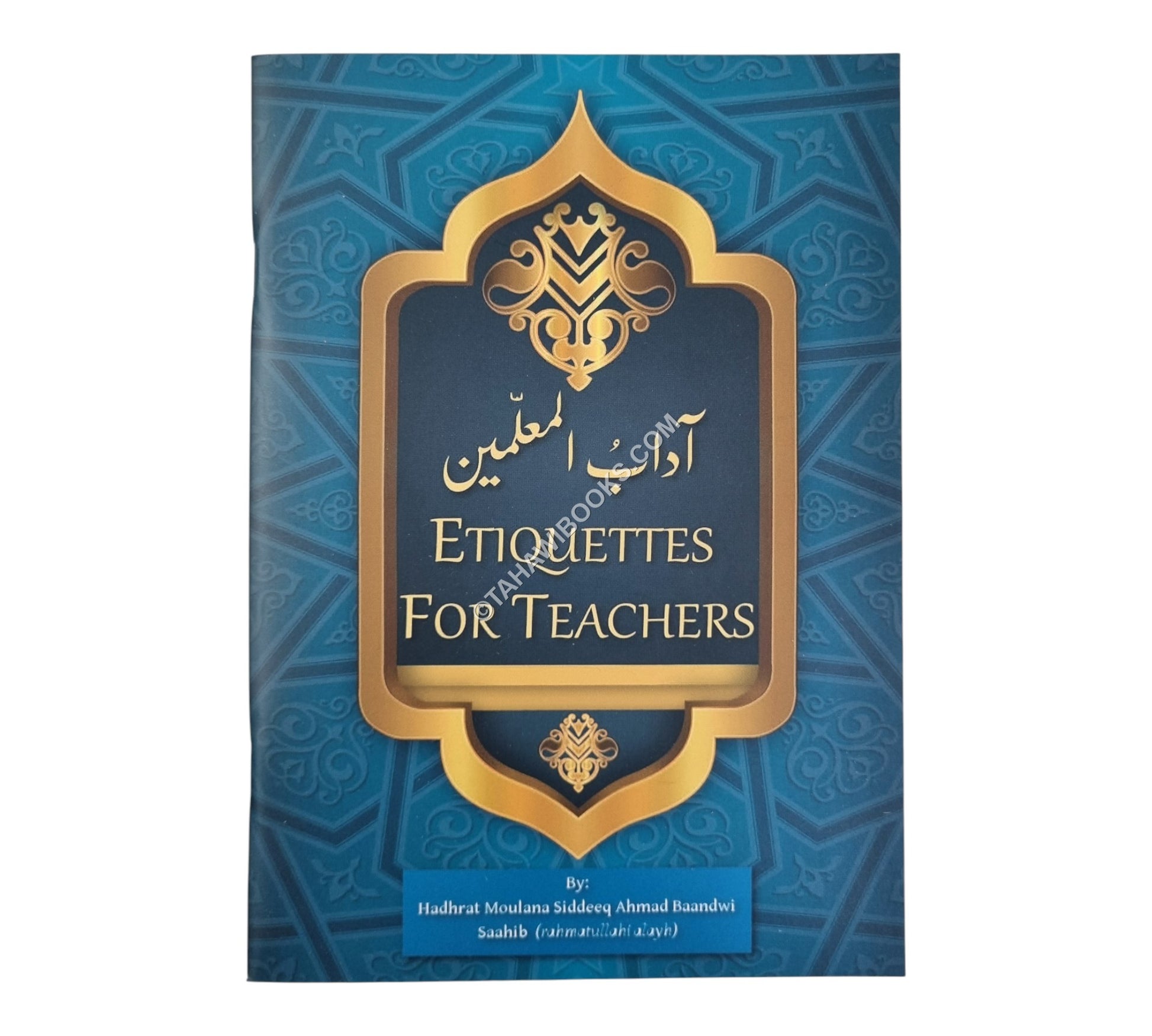 Etiquettes for Teachers