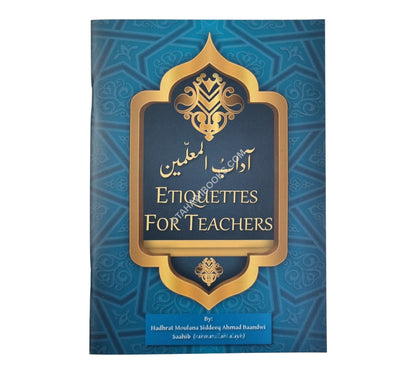 Etiquettes for Teachers