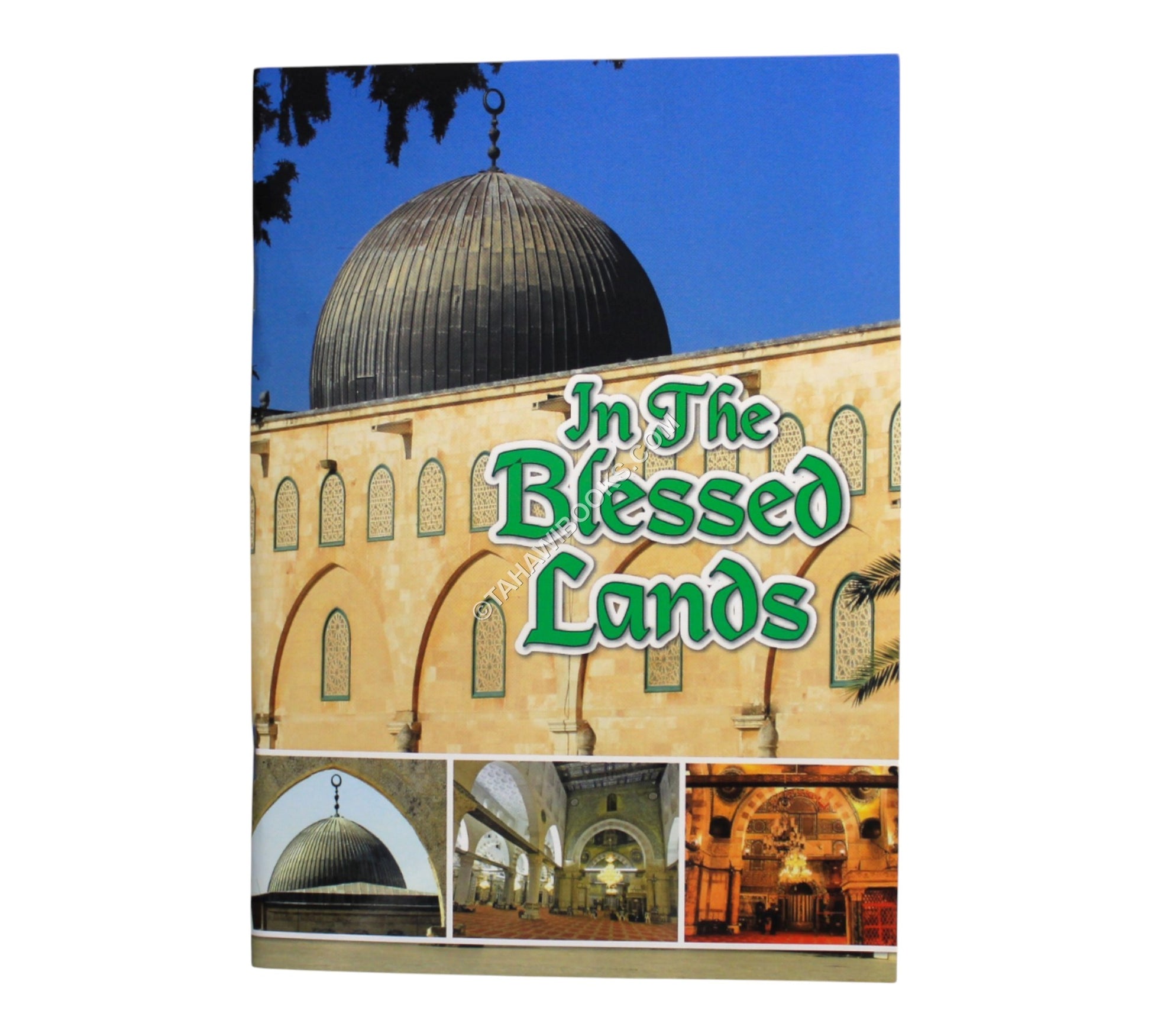 In the Blessed Lands (History of Jordan and Palestine)