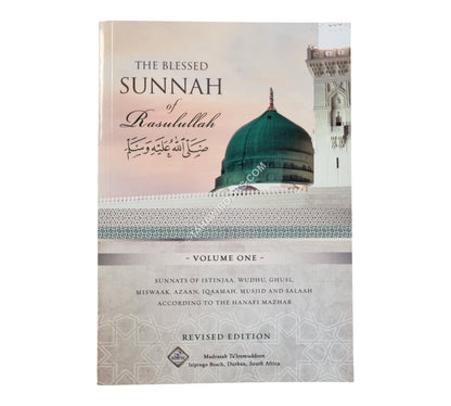 The Blessed Sunnah of Rasulullah-3 vols