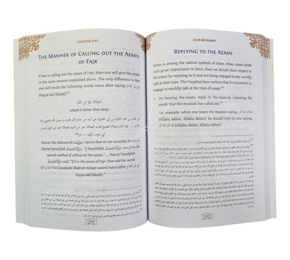 The Blessed Sunnah of Rasulullah-3 vols