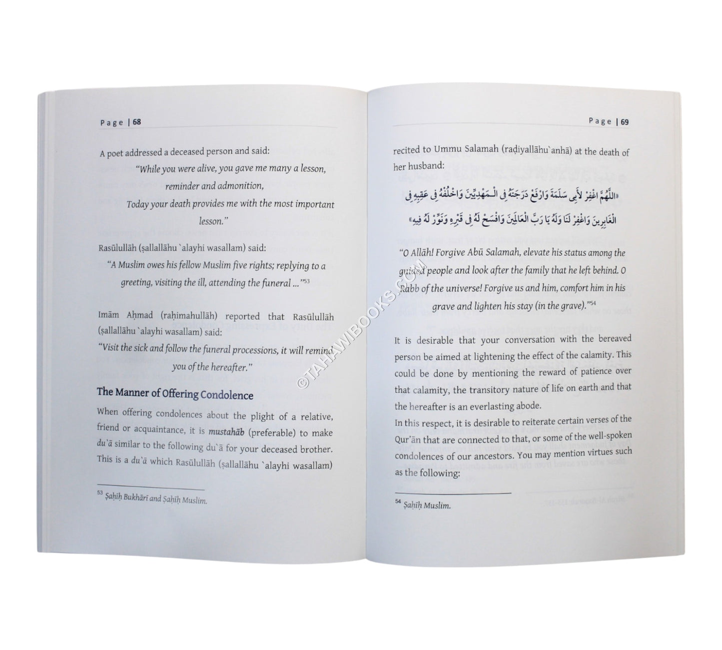 Islamic Manners