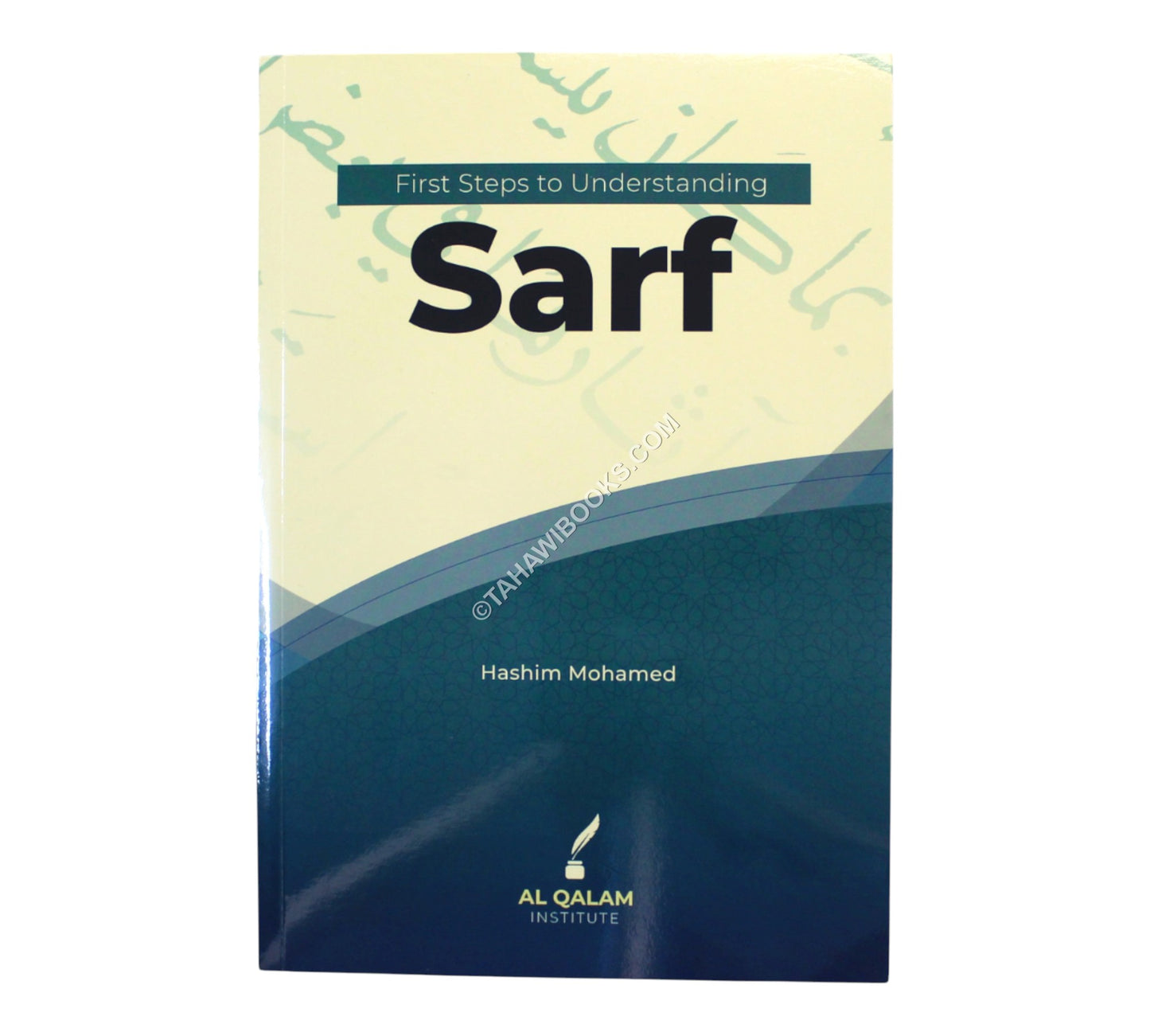 First Steps to Understanding Sarf