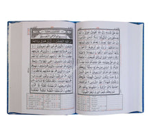 Mutashabihat 13 line Quran