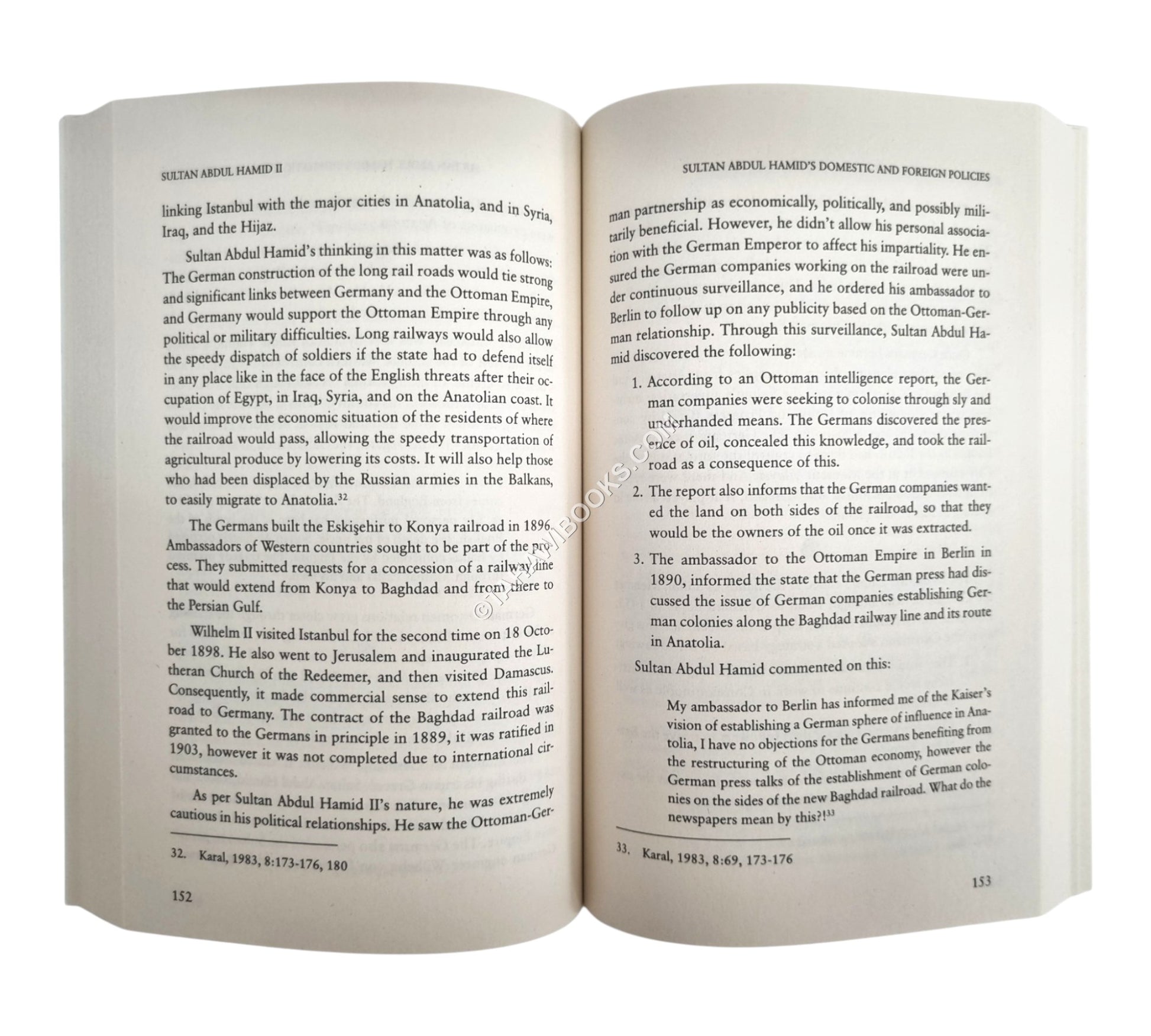 Sultan Abdul Hamid II