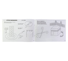 Colouring Book:Hajj for Little Minds