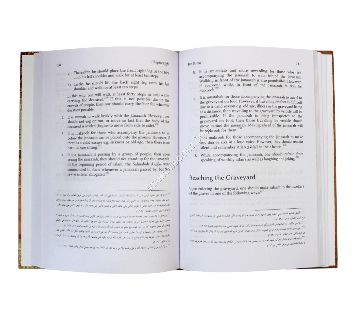 The Laws of Janaazah