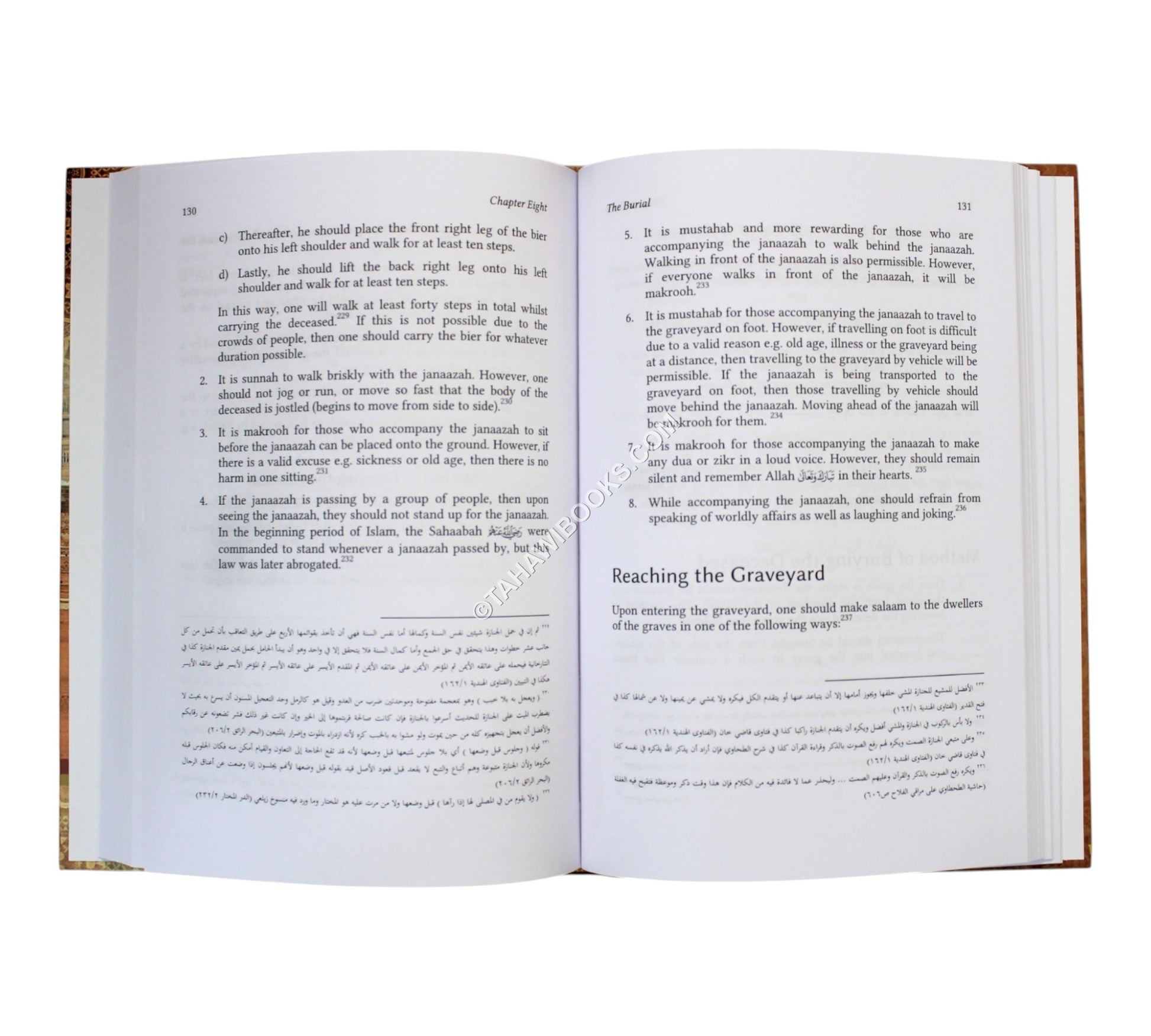 The Laws of Janaazah