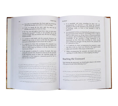 The Laws of Janaazah