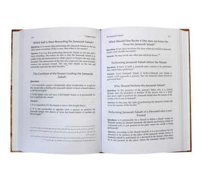 The Laws of Janaazah