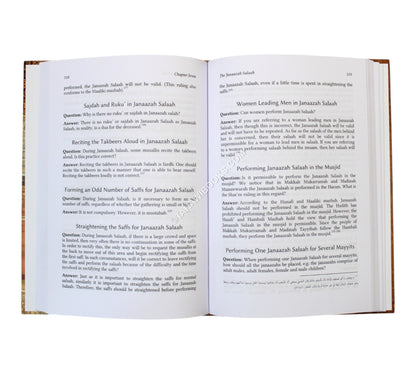 The Laws of Janaazah