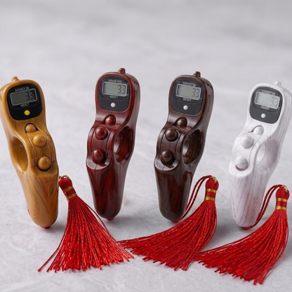 Tasbih Counter-Rotating